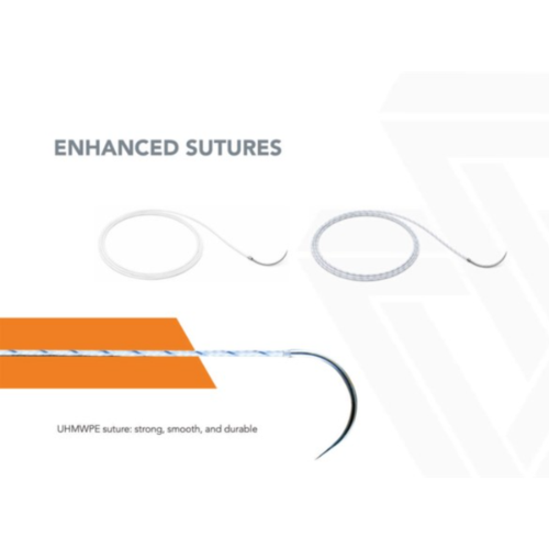 Enhanced Sutures