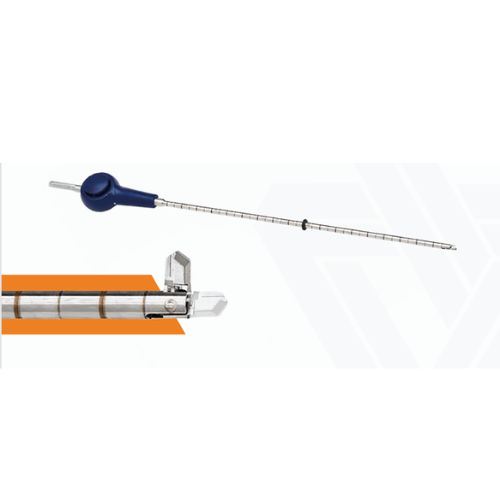 All Inside ACL Reconstruction Reamer