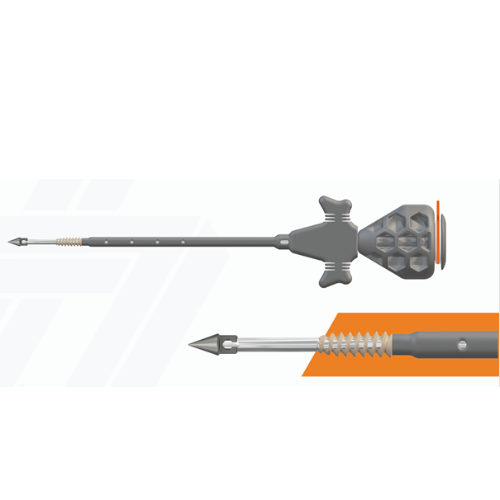 PEEK + TITANIUM Screw Anchor